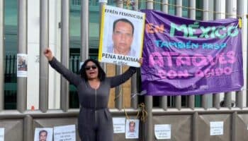 Agresor de Carmen Sánchez apela sentencia por ataque con ácido