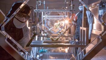 Logran por segunda vez producir energía por fusión nuclear