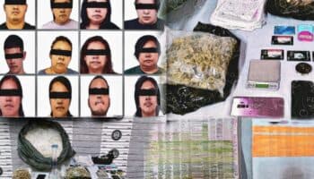 Videos | Desmantelan 'call center' en Neza usado para extorsión y fraudes bancarios