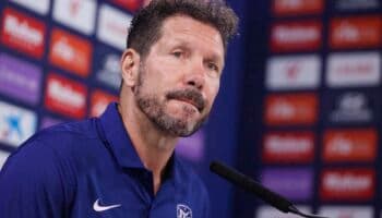 Simeone se suma a las críticas a Rubiales y lamenta 'olvido' del triunfo de la selección femenina