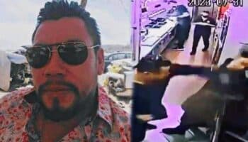 Liberan a 'El Tiburón', hombre que golpeó a joven empleado de Subway en SLP