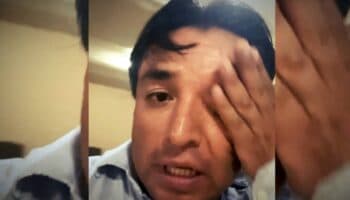 Video | Estaban a punto de ser secuestrados y lograron huir en Compostela, Nayarit