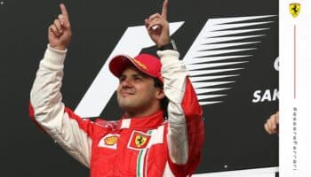 F1: Felipe Massa toma acciones legales ante FIA para quitarle el título de 2008 a Hamilton