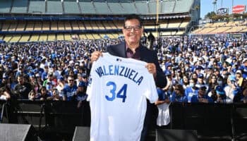 MLB: Los Ángeles declarará el 11 de agosto como el “Día de Fernando Valenzuela” | Video