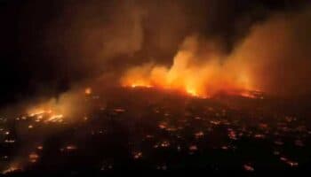 Incrementa a 53 los muertos por incendios en Hawái