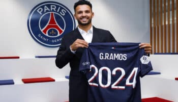 Gonçalo Ramos ficha por el PSG....¿sustituto de Kylian Mbappé? | Video