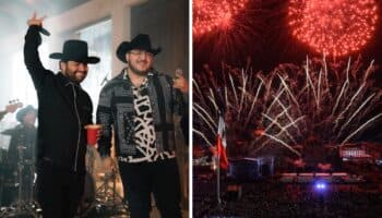 AMLO invita a ver a Yahritza y su Esencia en el Zócalo el 15 de septiembre