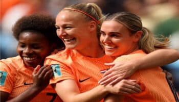 Mundial Femenil 2023: Países Bajos clasifica a Cuartos de Final | Video