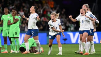 Mundial Femenil 2023: Avanzan Inglaterra y Australia a Cuartos de Final | Video