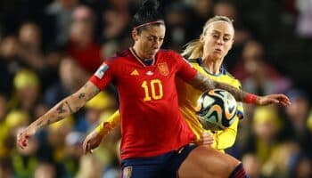 Jennifer Hermoso revela que ha recibido amenazas