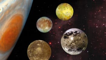 Tu nombre podría estar en la Luna de Júpiter; NASA invita a hispanos a registrarse en misión