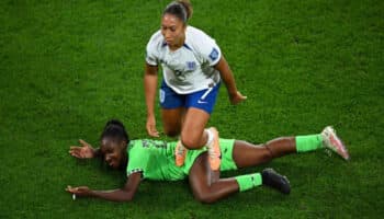 Mundial Femenil 2023: Sancionan con dos partidos a Lauren James por su pisotón