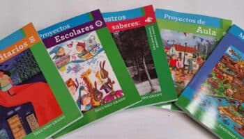 Maldonado explica razones por las que nuevos libros de texto no deberían usarse