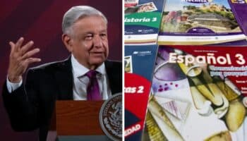 Ni siquiera han leído los libros de la SEP, dice AMLO a críticos
