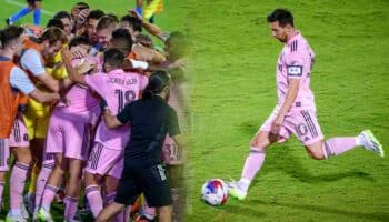 Messi juega a otro nivel: Lleva al Inter Miami a cuartos de final
