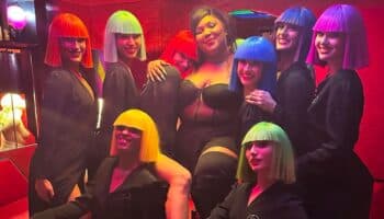 Lizzo gritaba a sus bailarinas y las hacía llorar, revelan nuevas acusaciones