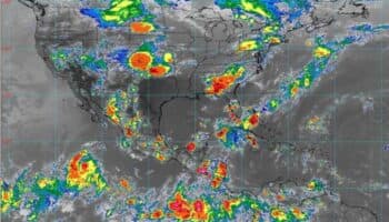 Nueva tormenta tropical y cinco fenómenos más ocasionarán lluvias en 17 estados