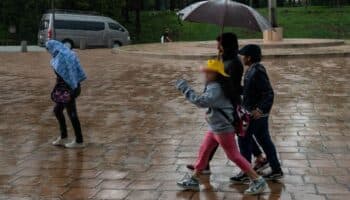 Lluvias y heladas llegarán el inicio de semana en estas entidades