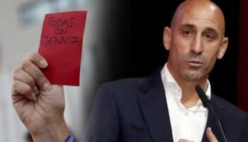 FIFA confirma inhabilitación de tres años a Luis Rubiales