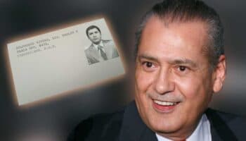 Beltrones responde sobre placa de la DFS: 'Hasta agente secreto me quieren hacer'