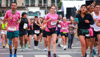 Indeporte niega que corredores hicieran trampa en Maratón de CDMX