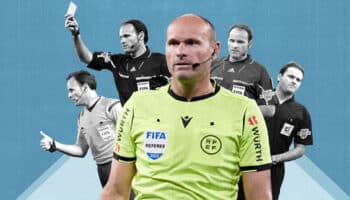 Ahora Mateu Lahoz criticará a árbitros en televisión | Video