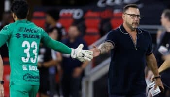 Mohamed sobre Pumas: "Tenemos la responsabilidad de ganar y cumplir los objetivos"