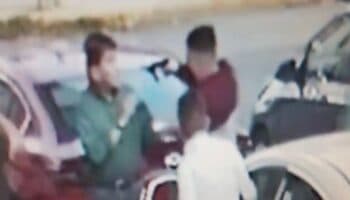 Captan nuevo modus operandi de 'montachoques' para robar vehículos | Video