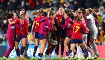 España hace historia y es la primer finalista del Mundial Femenil de Futbol 2023