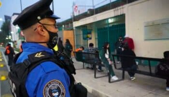Operativo 'Regreso a clases' CDMX: Más de 6 mil policías vigilarán y helicópteros sobrevolarán escuelas