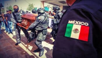 En lo que va de 2023 asesinaron a 280 policías en México