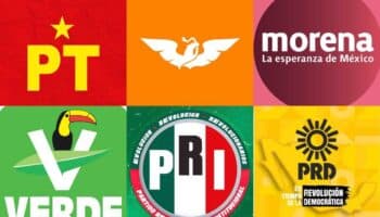 Los partidos recibirán más de 10 mil millones de pesos en 2024
