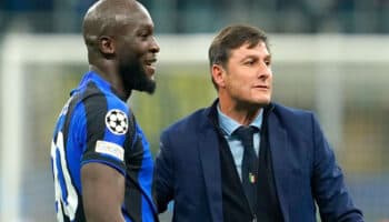 Arremete Zanetti contra Lukaku por negociar con Juventus | Tuit
