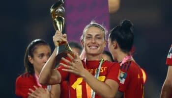 Alexia Putellas y las Campeonas del Mundo critican a Rubiales: "Esto es inaceptable; se acabó"