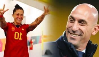 Jennifer Hermoso confirma ante Fiscalía que beso de Luis Rubiales no fue consentido