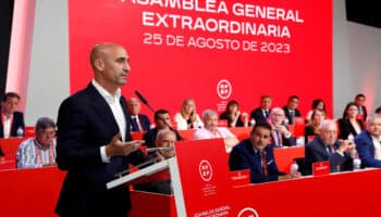 Convoca RFEF a nueva reunión "extraordinaria y urgente" por el caso Rubiales | Video