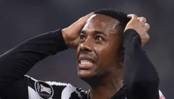 Fiscalía pide que Robinho cumpla en Brasil su condena por violación impuesta en Italia