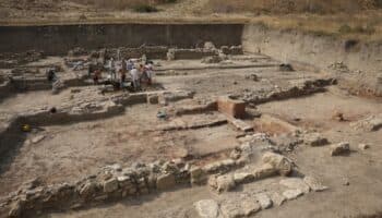 Rusia: Descubren sinagoga de hace 2 mil años, una de las más antiguas del mundo