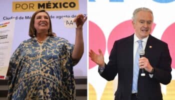 Xóchitl Gálvez nombrará a Creel coordinador de su campaña