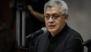 Renuncia Secretario de Seguridad de Sinaloa, Cristóbal Castañeda
