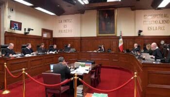 Gobernadores piden que ministros de la SCJN sean electos por voto universal