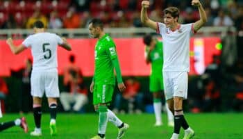 Sevilla vence al Betis en Guadalajara en el primer derbi andaluz fuera de España