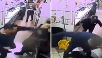Fiscalía busca otras posibles víctimas del agresor de menor en Subway