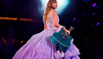 Taylor Swift anuncia '1989 TV' en su último show en LA