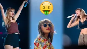 Taylor Swift dejará derrama económica de más de mil mdp en CDMX