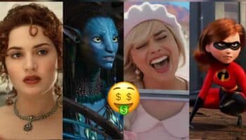 De 'Titanic' a 'Barbie': el club de las 53 películas que superaron los 1000 millones de dólares en taquilla