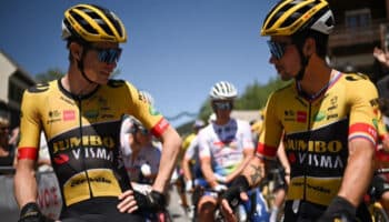 La Vuelta 2023: Vingegaard y Roglic van por el histórico triplete para Jumbo Visma | Video