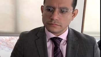 Zamudio afirma que su procesamiento es un mensaje de terror a los abogados para inhibir denuncias