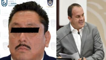 Cuauhtémoc Blanco propone nuevo fiscal de Morelos tras detención de Uriel Carmona