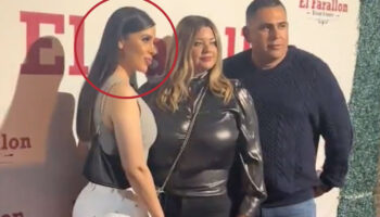 Emma Coronel reaparece en bar de California